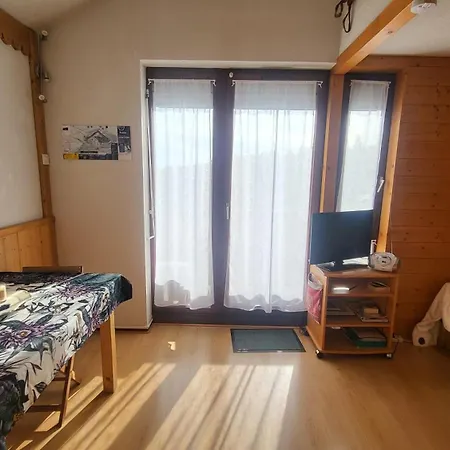 Apartament Grandes Pistes 302 Manigod