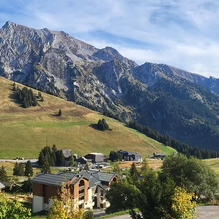 Apartament Grandes Pistes 302